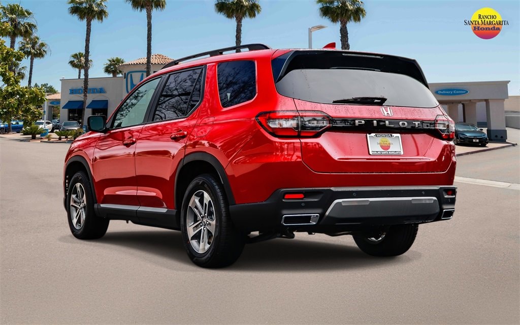 New 2026 Honda Pilot EX-L SUV