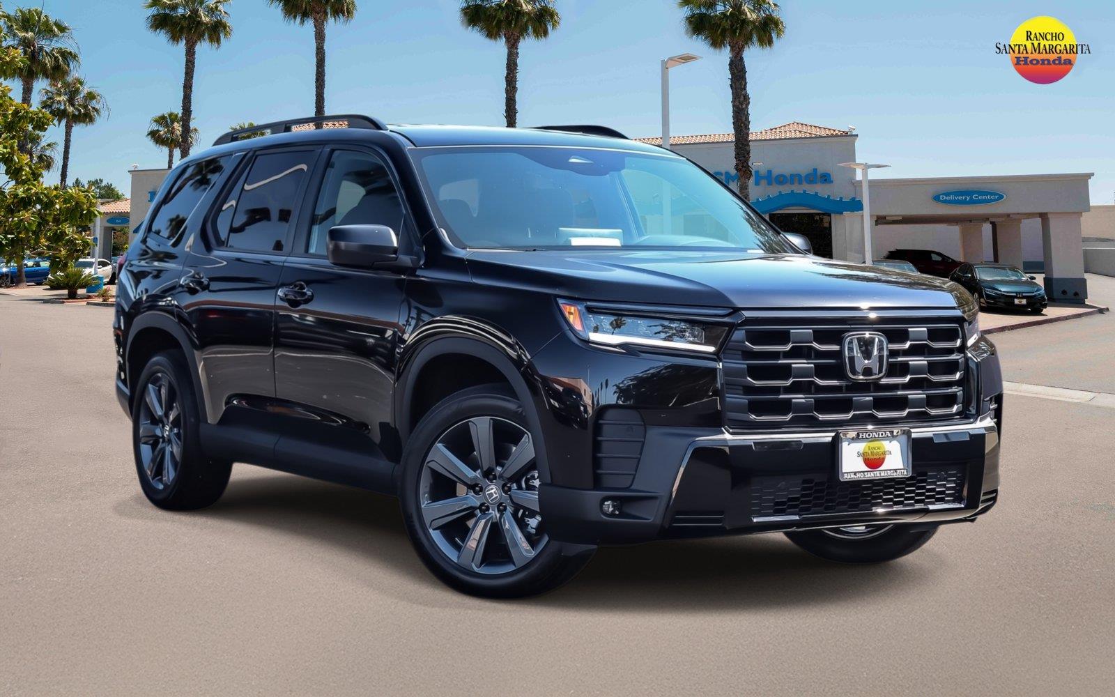  Honda Pilot