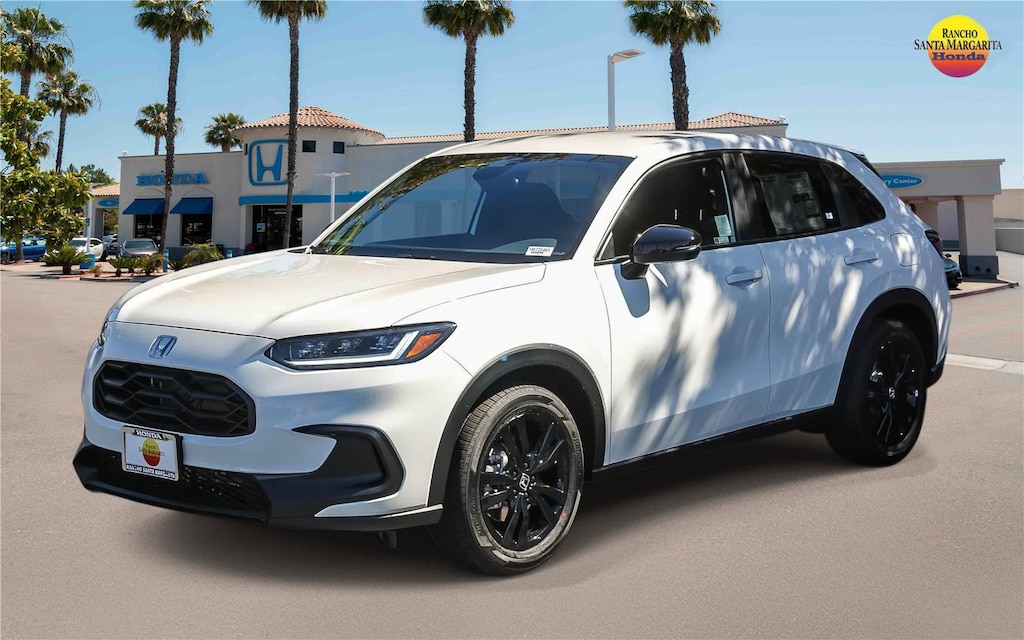 New 2027 Honda HR-V Sport SUV