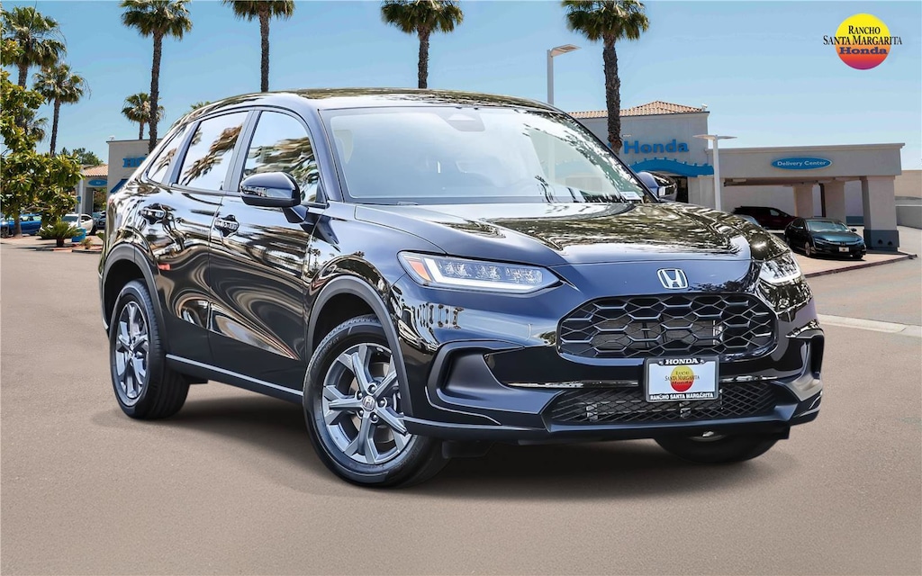 New 2026 Honda HR-V LX SUV