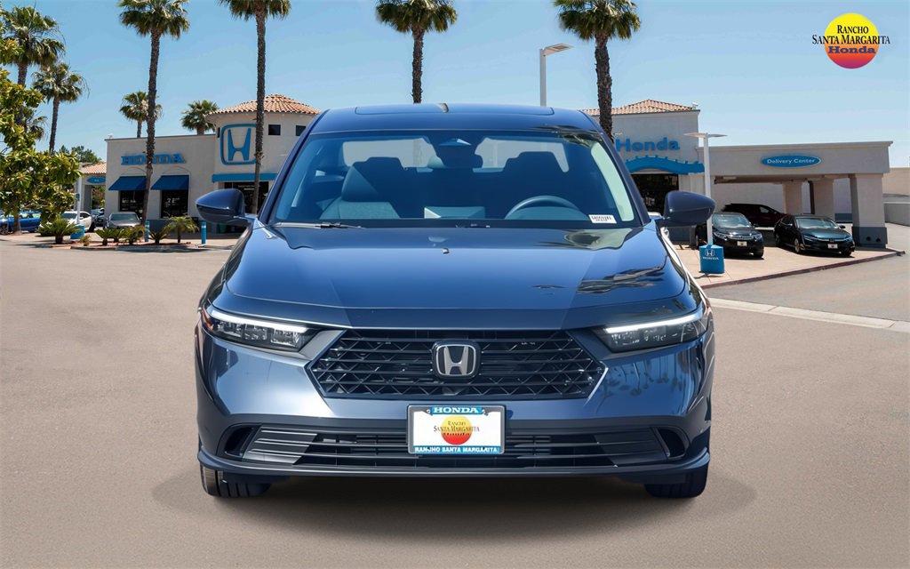 2025 Honda Accord SE photo 2