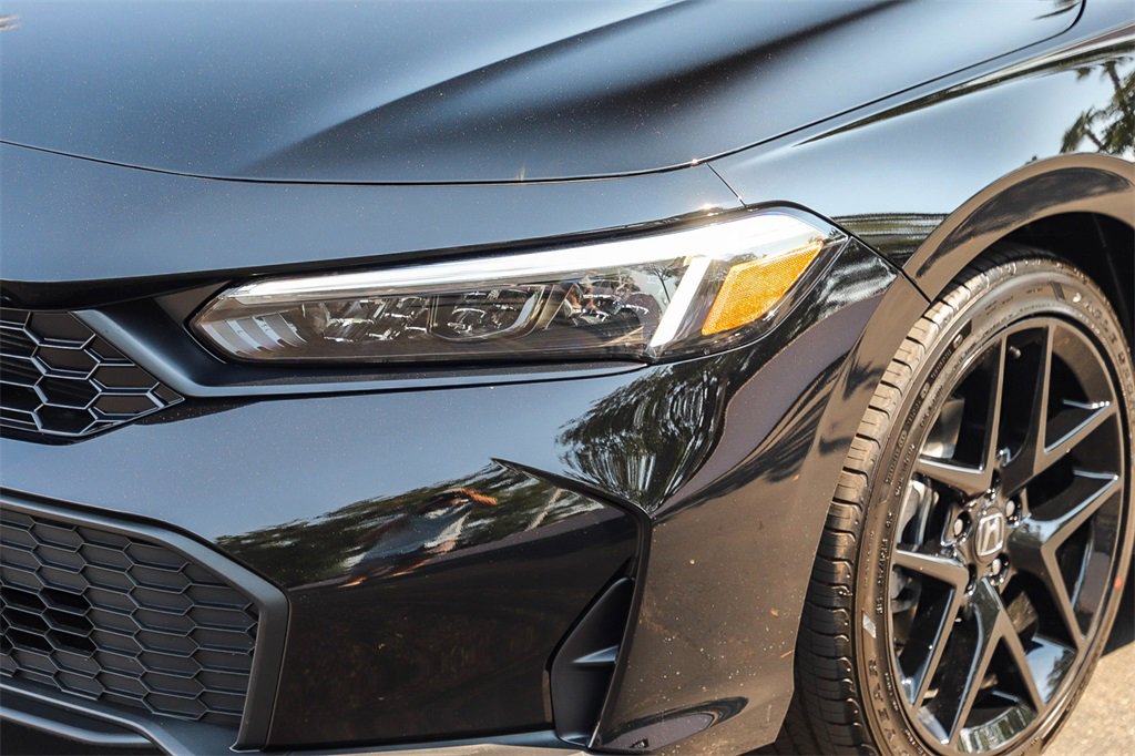 2026 Honda Civic Sport photo 4