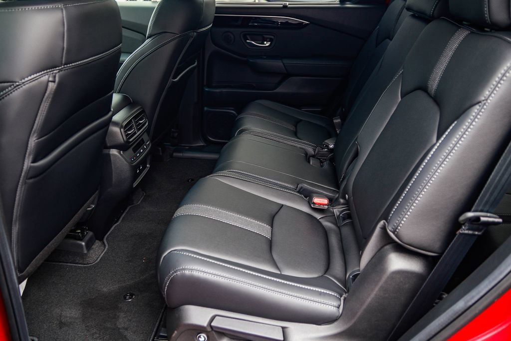 2026 Honda Pilot EX-L - Photo 36