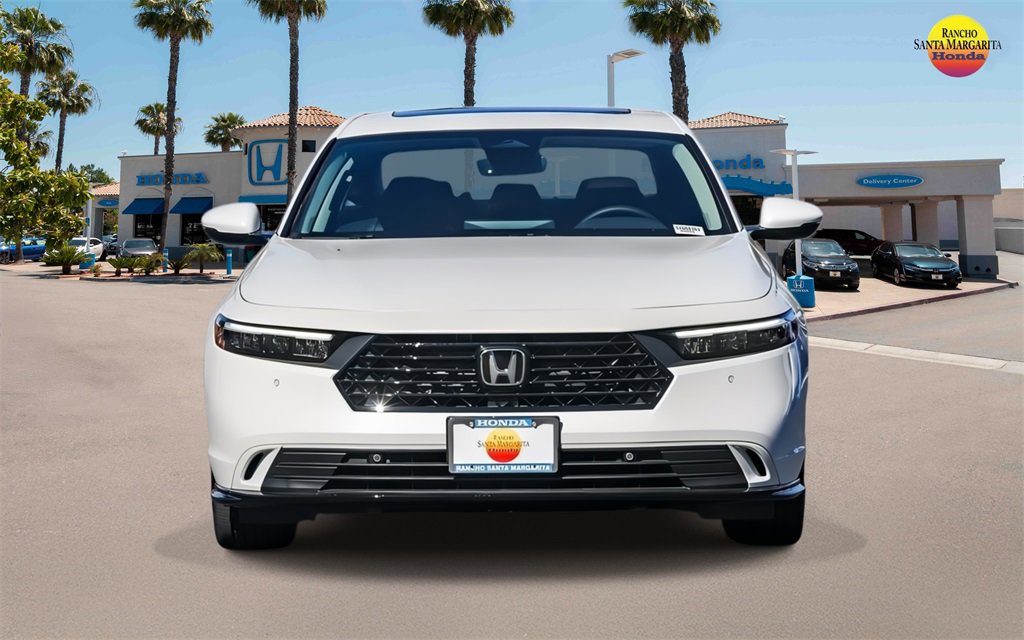 2025 Honda Accord Hybrid EX-L photo 2