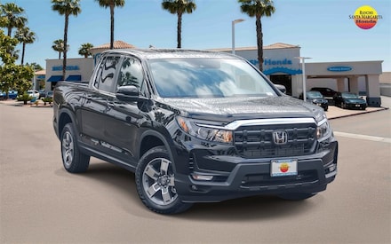2026 Honda Ridgeline RTL Truck Crew Cab