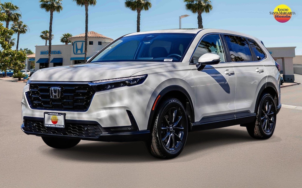 New 2026 Honda CR-V EX-L SUV
