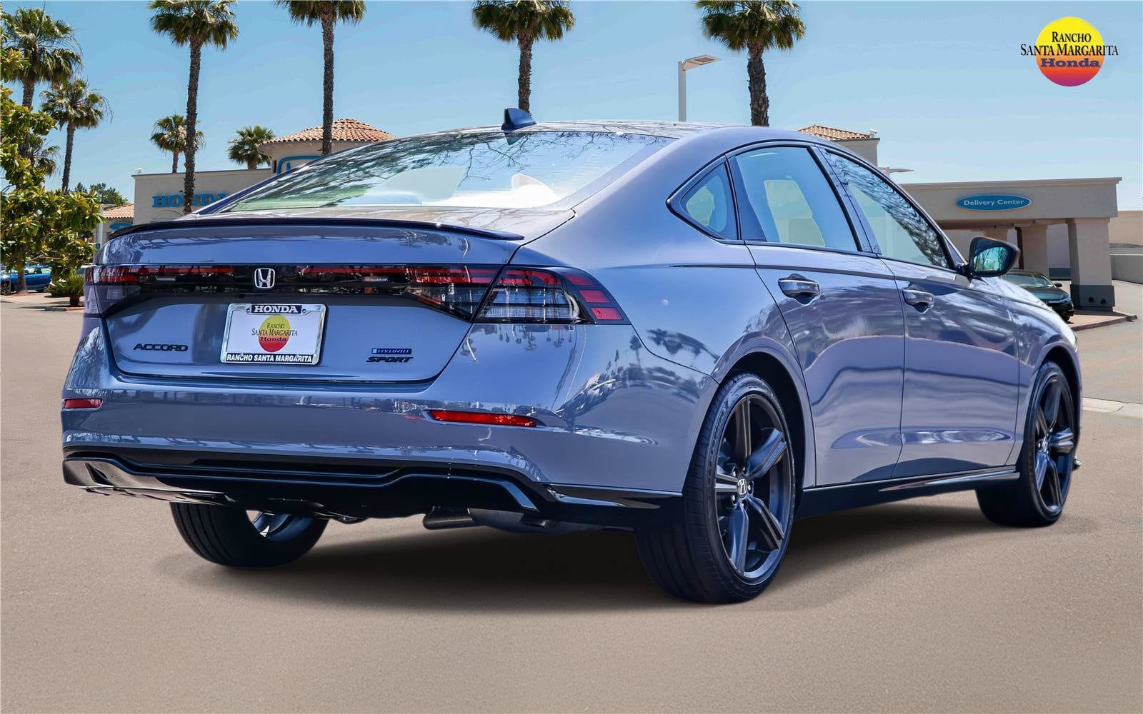 2026 Honda Accord Hybrid Sport-L - Photo 7