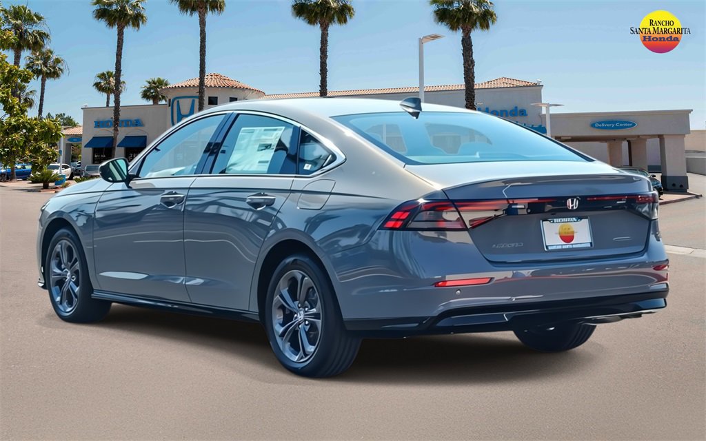 2025 Honda Accord Hybrid EX-L photo 4