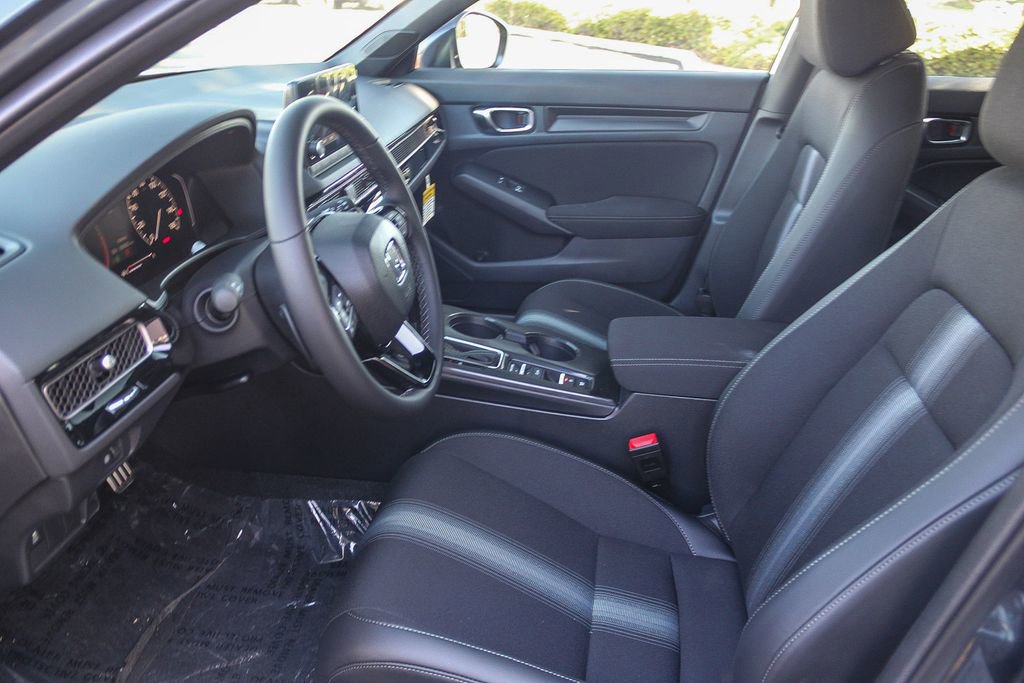 2026 Honda Civic Hatchback Sport - Photo 21