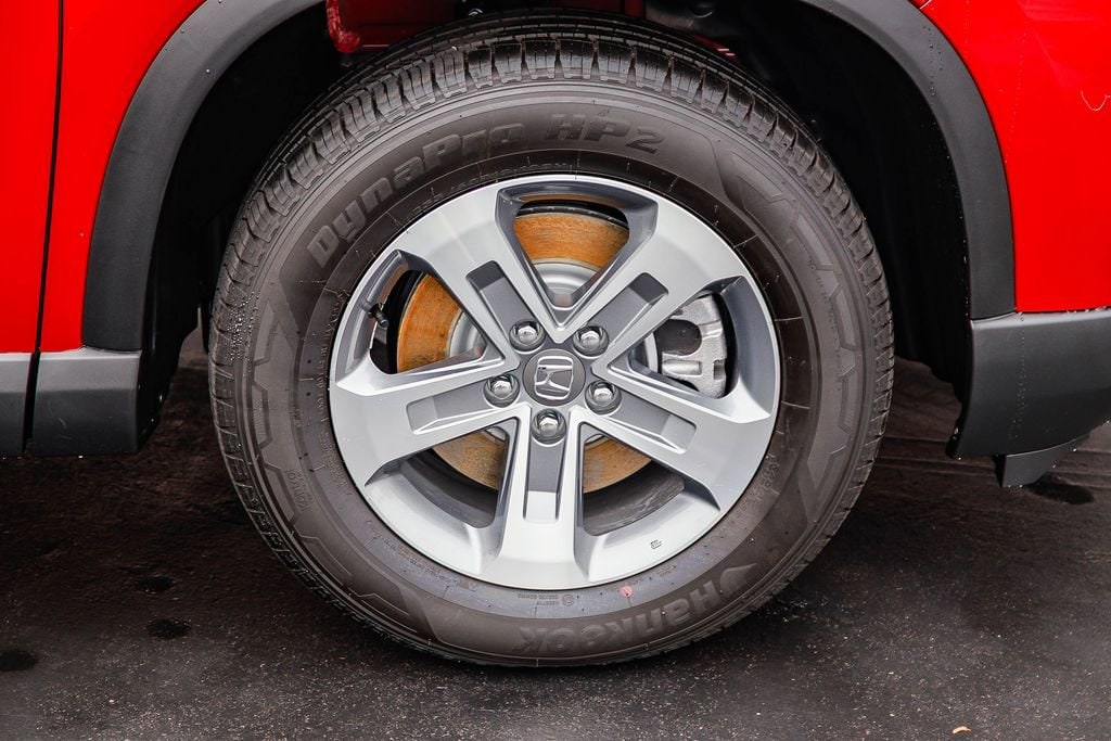 2026 Honda Pilot EX-L - Photo 10