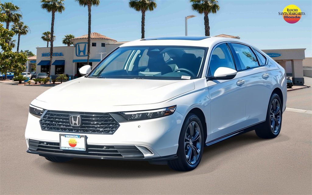 2025 Honda Accord Hybrid EX-L photo 3