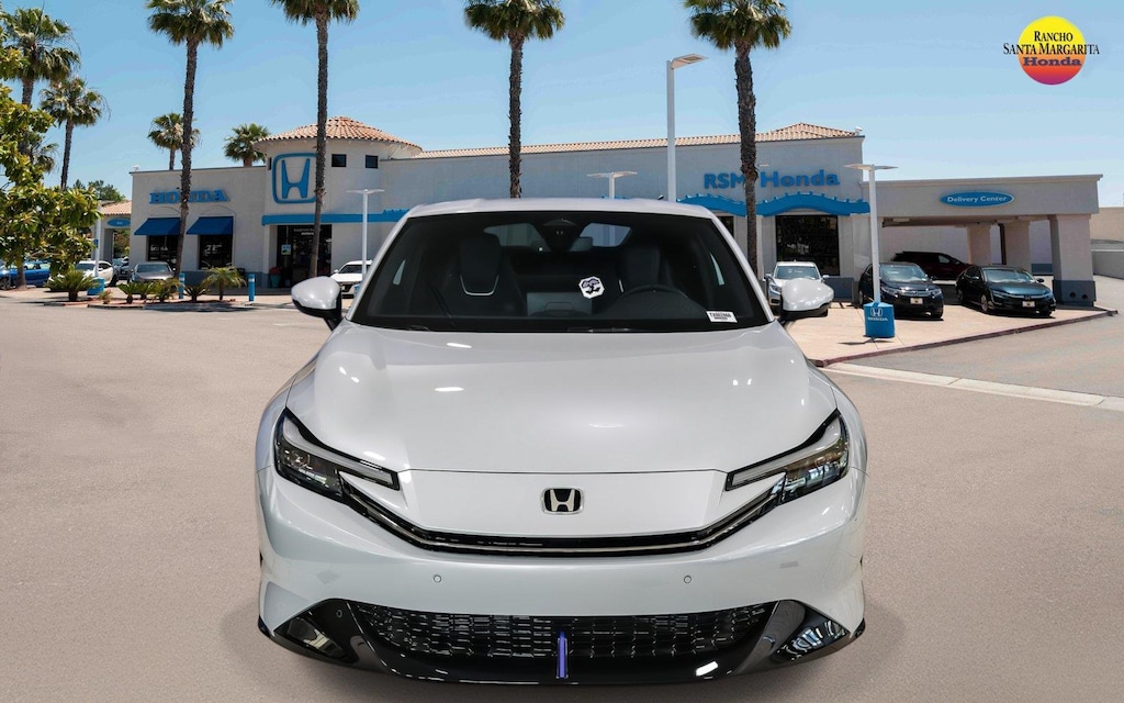 New 2026 Honda Prelude Coupe