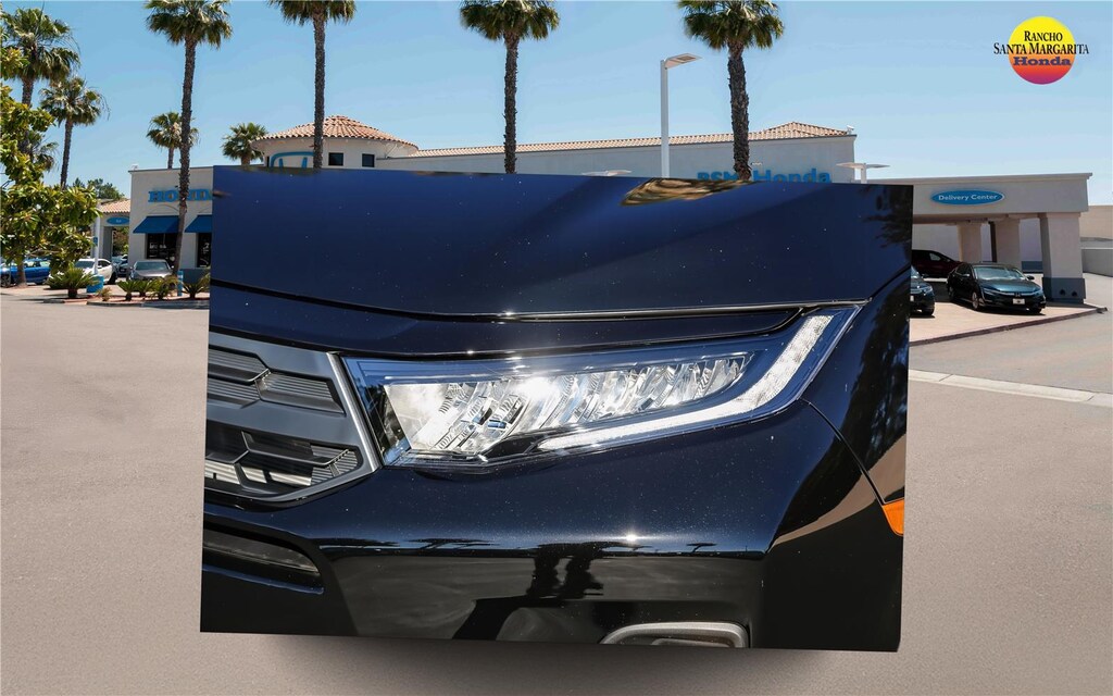 New 2026 Honda Odyssey Sport-L Van
