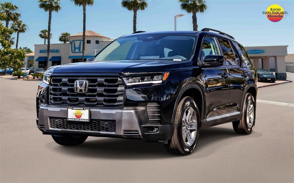 New 2026 Honda Pilot EX-L SUV