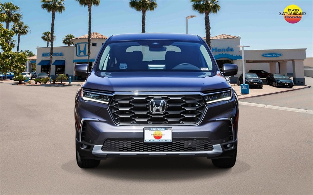 2025 Honda Pilot EX-L photo 2