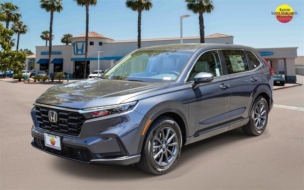 New 2026 Honda CR-V EX-L SUV