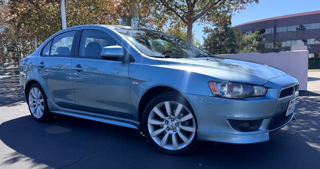 2008 Mitsubishi Lancer 2.0 GTS's photo