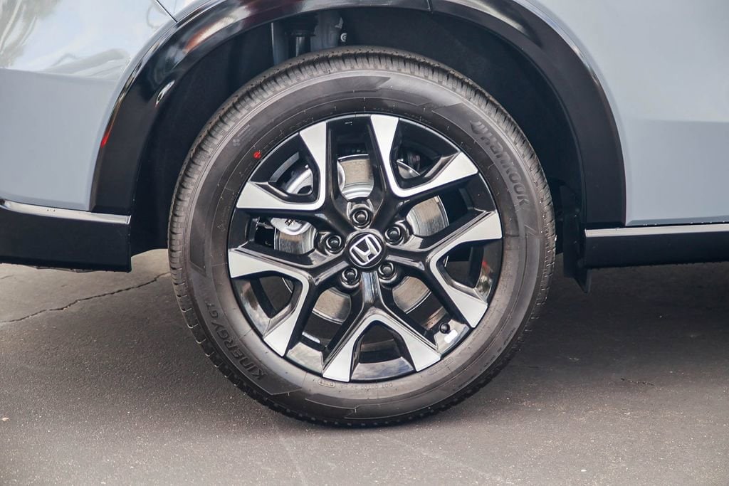 2026 Honda HR-V EX-L - Photo 9