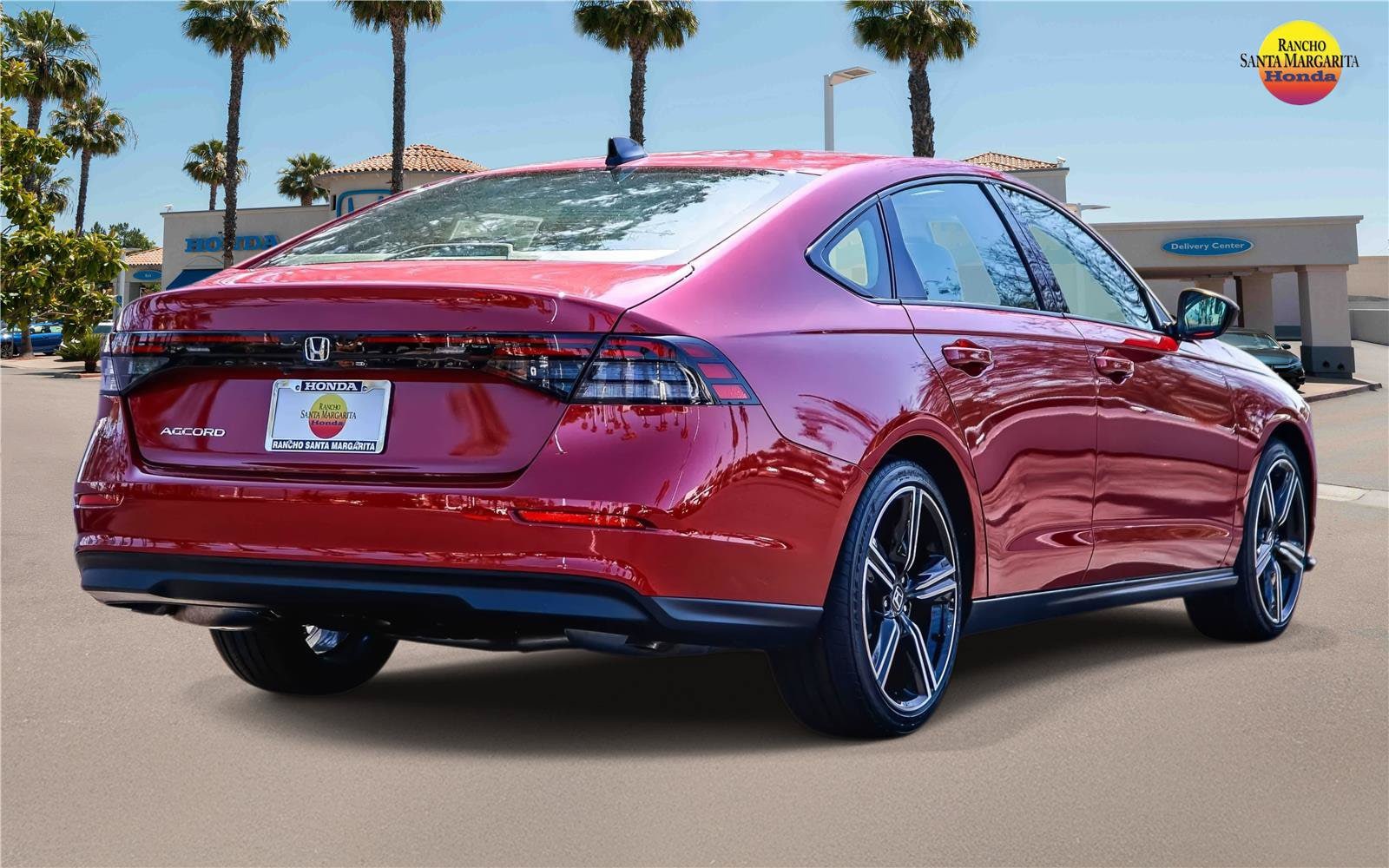 2026 Honda Accord SE - Photo 7
