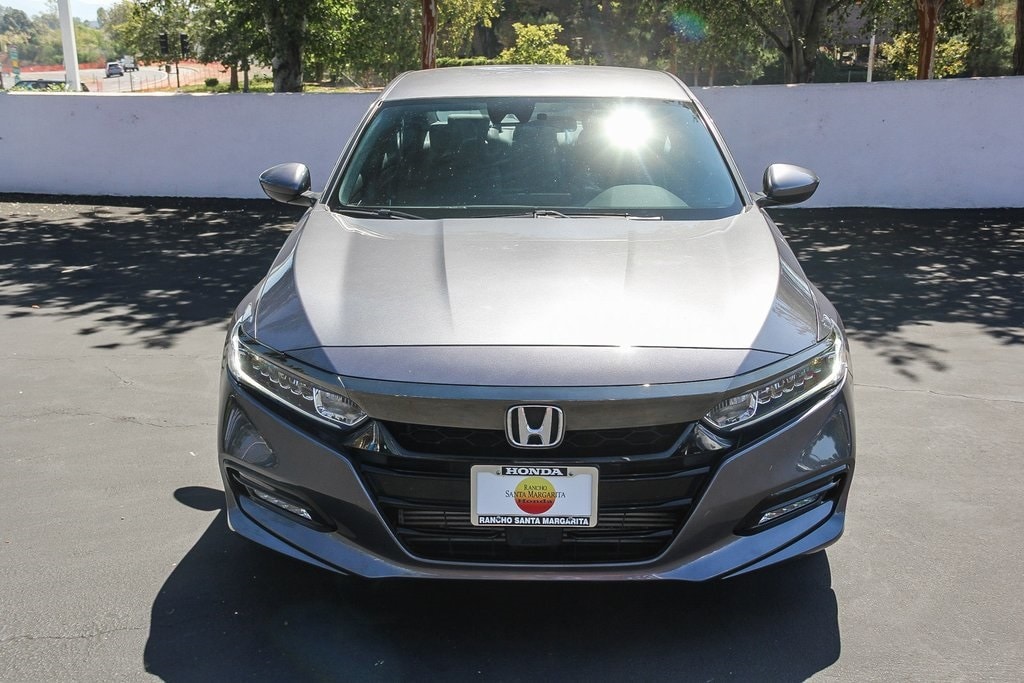 Used 2020 Honda Accord Sport with VIN 1HGCV1F38LA105486 for sale in Kansas City