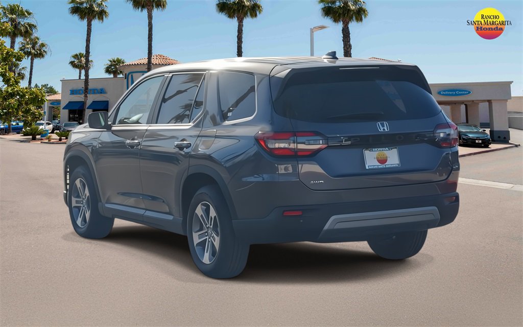 2025 Honda Pilot EX-L photo 4
