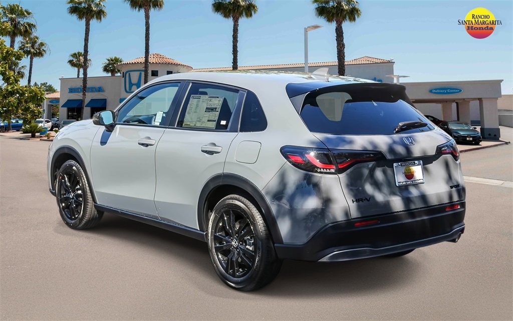 New 2026 Honda HR-V Sport SUV