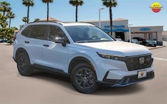 2026 Honda CR-V Hybrid TrailSport SUV
