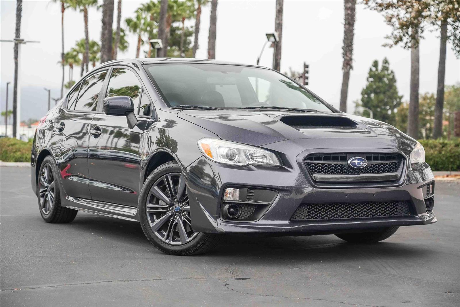 2017 Subaru WRX 2.0's photo