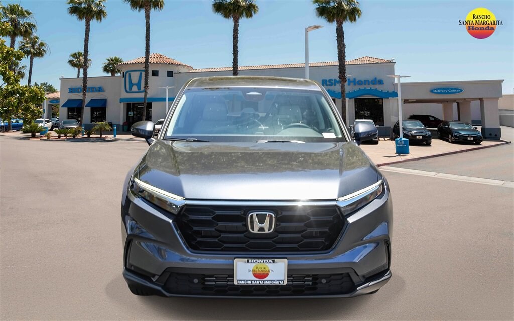 New 2026 Honda CR-V EX-L SUV