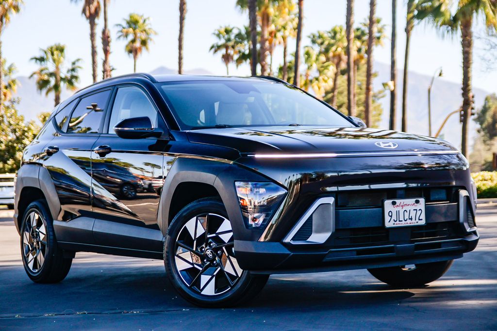 2024 Hyundai Kona SEL