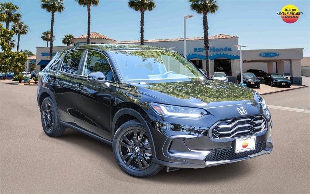 2026 Honda HR-V Sport's photo