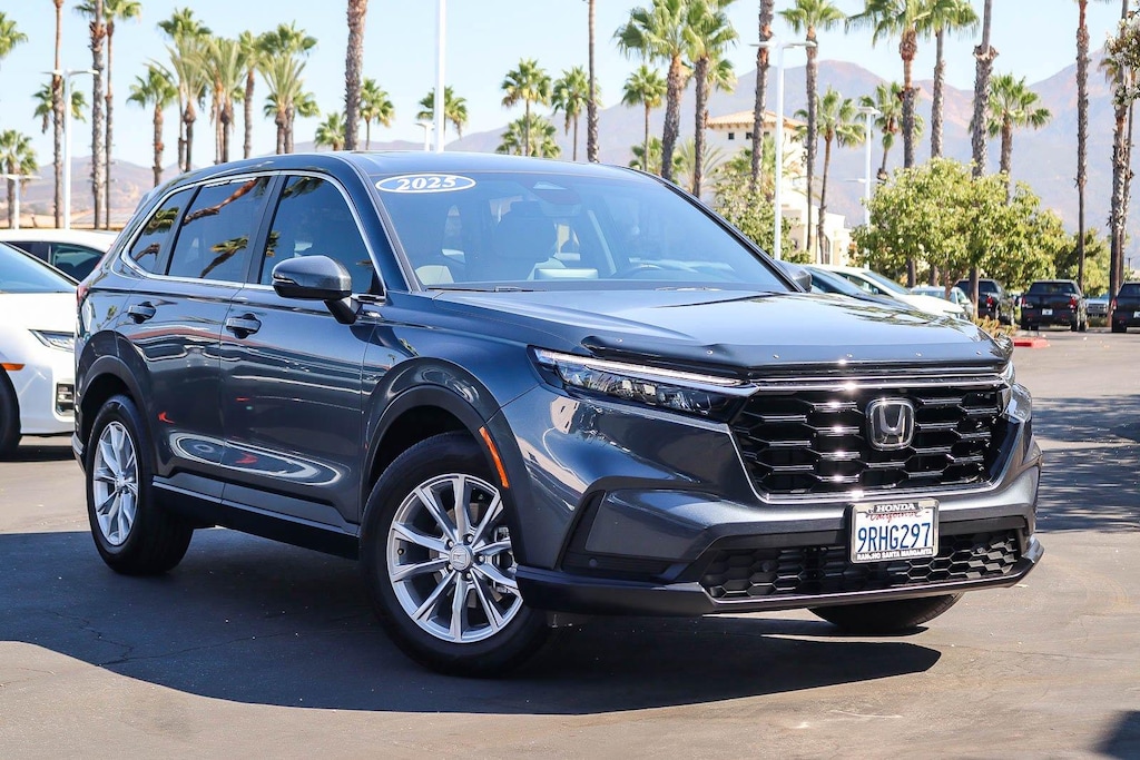 Used 2025 Honda CR-V EX-L SUV