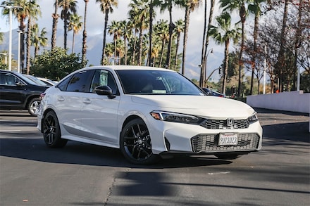 2026 Honda Civic Sport Sedan