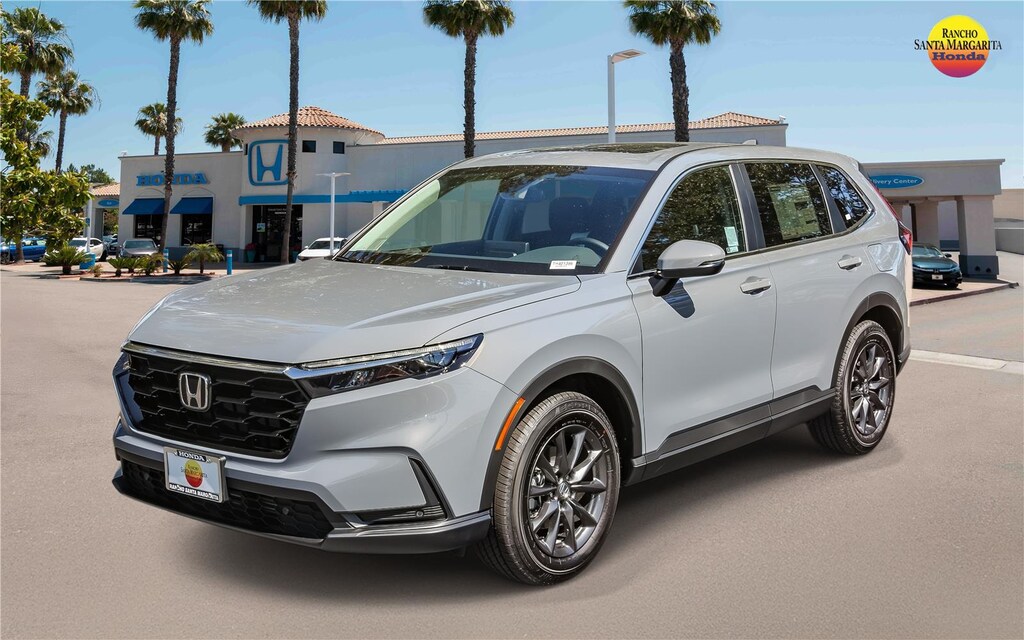 New 2026 Honda CR-V EX-L SUV