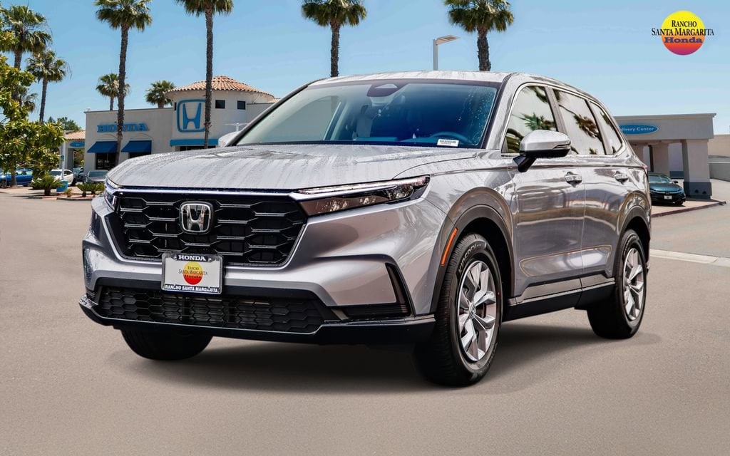 New 2026 Honda CR-V LX SUV