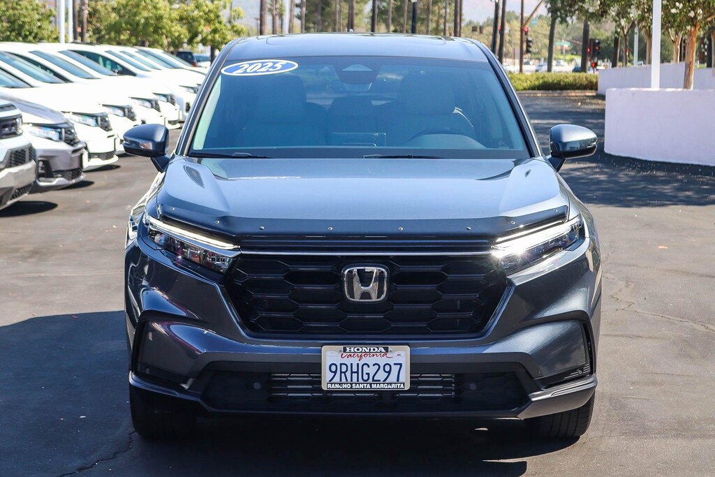 Used 2025 Honda CR-V EX-L SUV