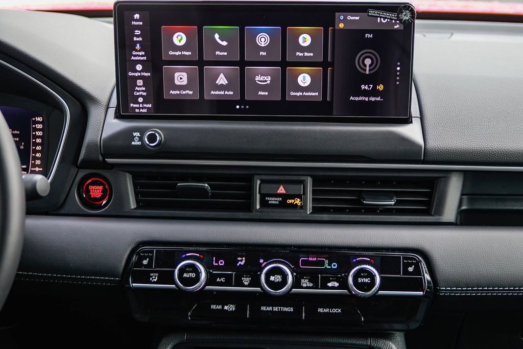 2026 Honda Pilot EX-L - Photo 32