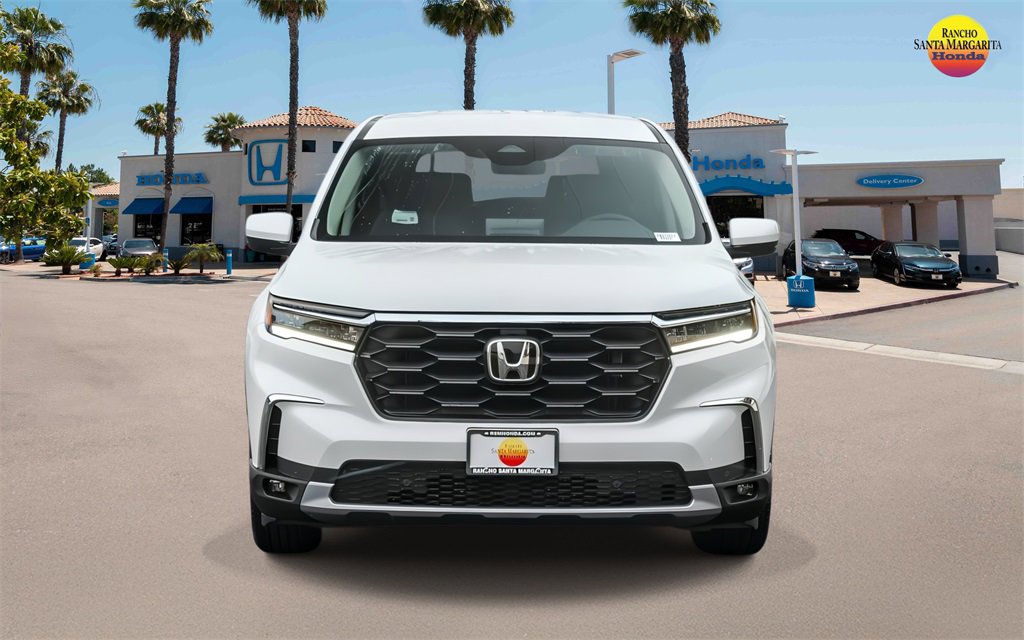 2025 Honda Pilot EX-L photo 2