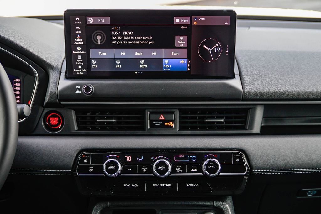 2026 Honda Pilot EX-L - Photo 16