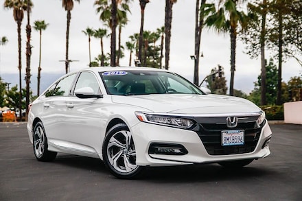 2019 Honda Accord EX-L