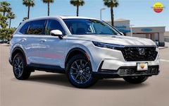 2026 Honda CR-V EX-L SUV