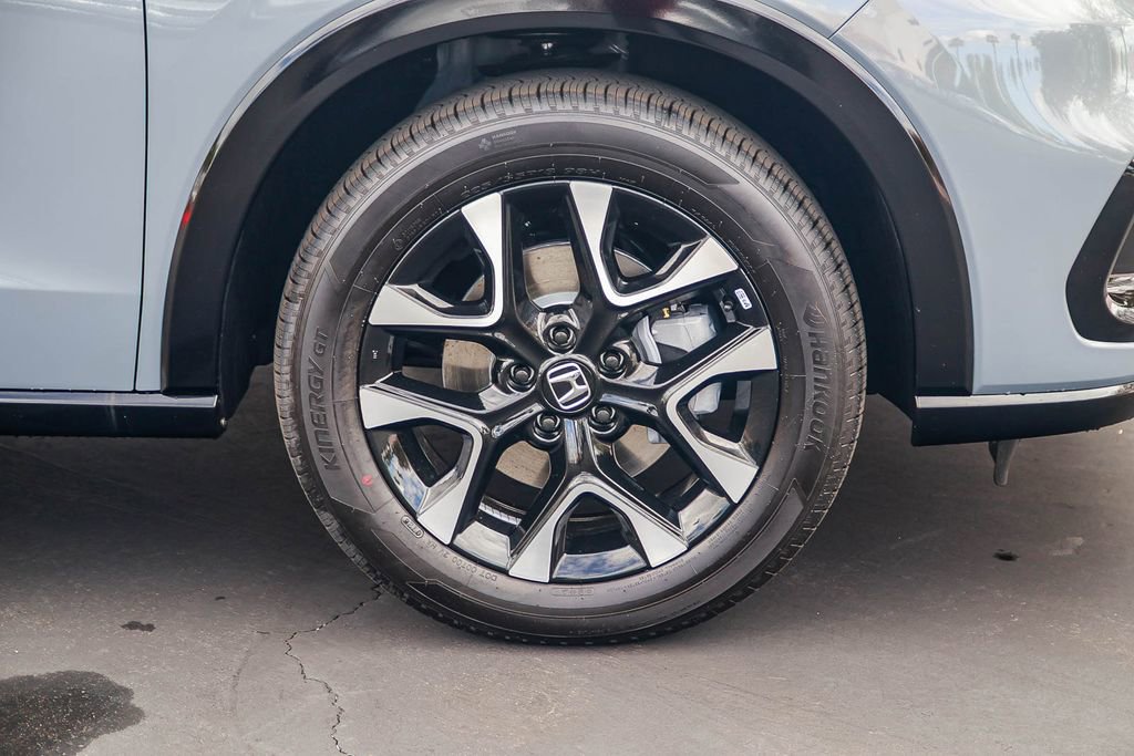 2026 Honda HR-V EX-L - Photo 10