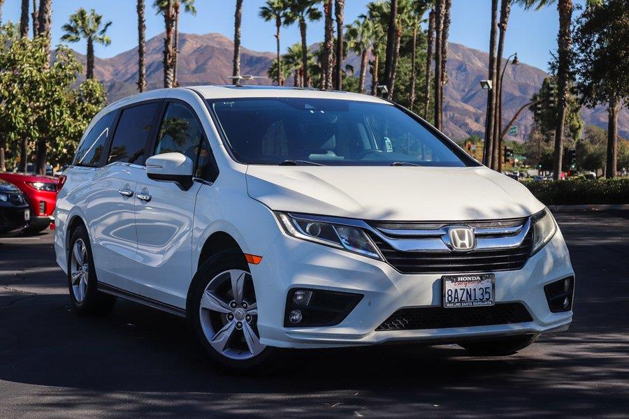 2018 Honda Odyssey