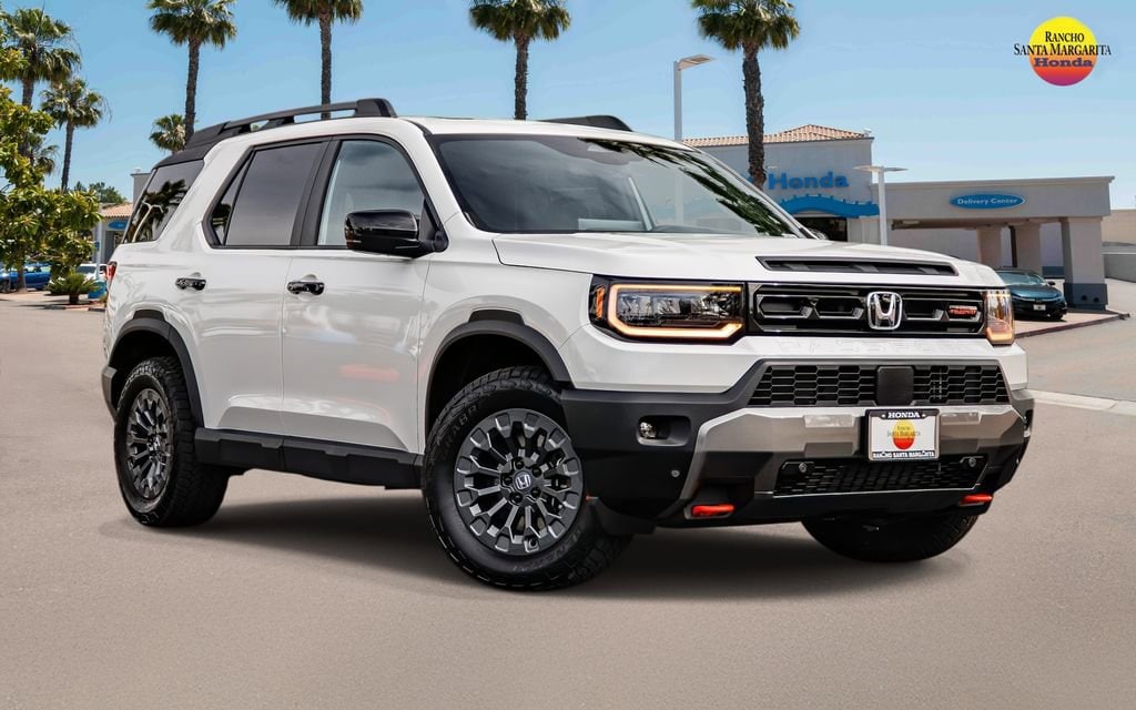 2026 Honda Passport TrailSport