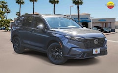 2026 Honda CR-V Hybrid Sport-L SUV