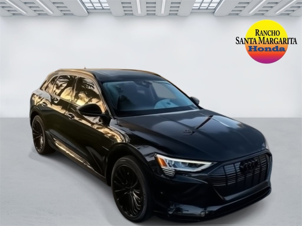 Used 2019 Audi e-tron Prestige with VIN WA1VAAGE5KB024516 for sale in Rancho Santa Margarita, CA