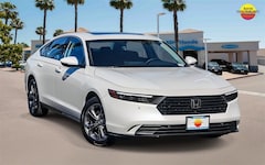 2025 Honda Accord Hybrid EX-L Sedan