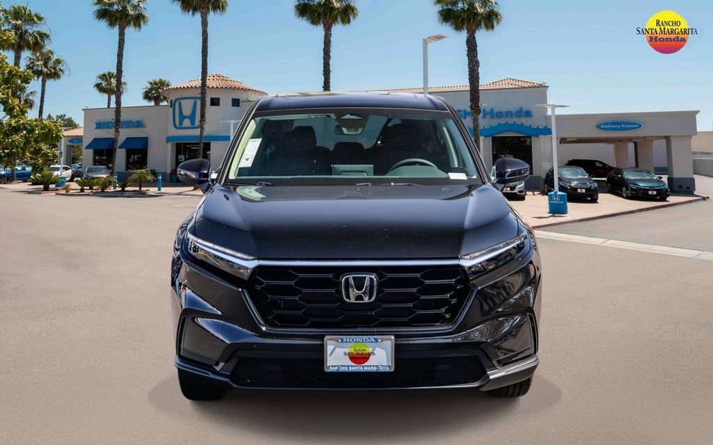 New 2026 Honda CR-V EX SUV