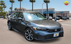 2026 Honda Civic Hybrid Sport Touring Sedan