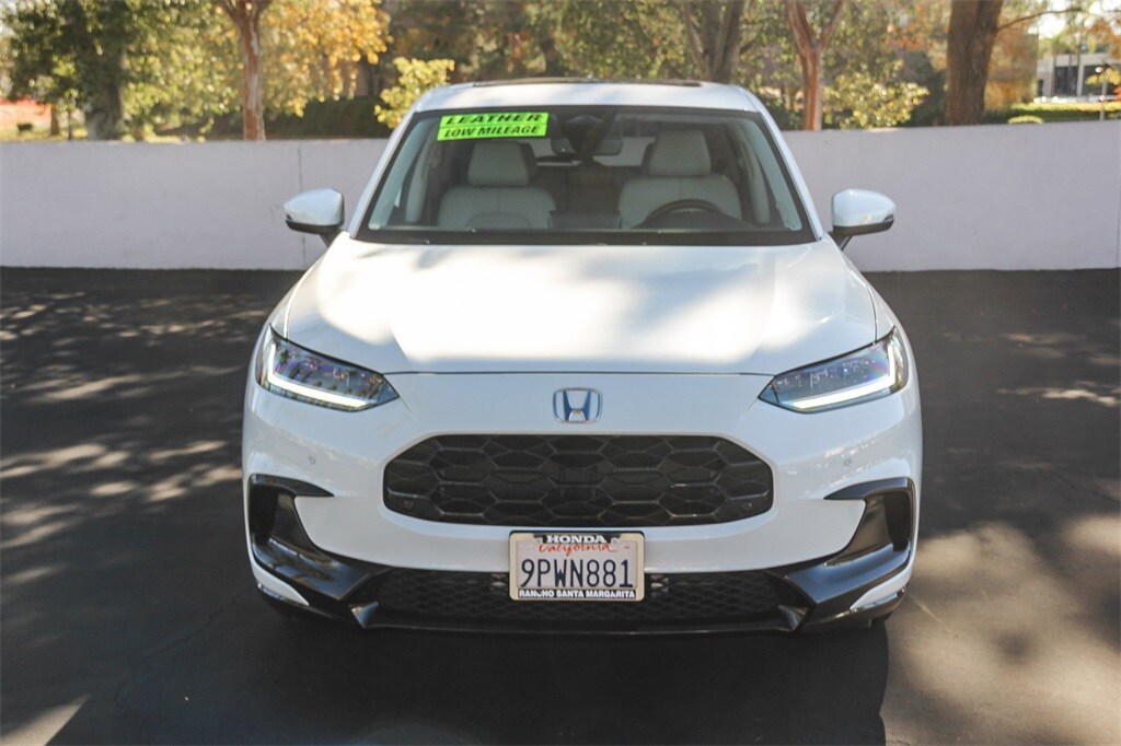 2025 Honda HR-V EX-L photo 2